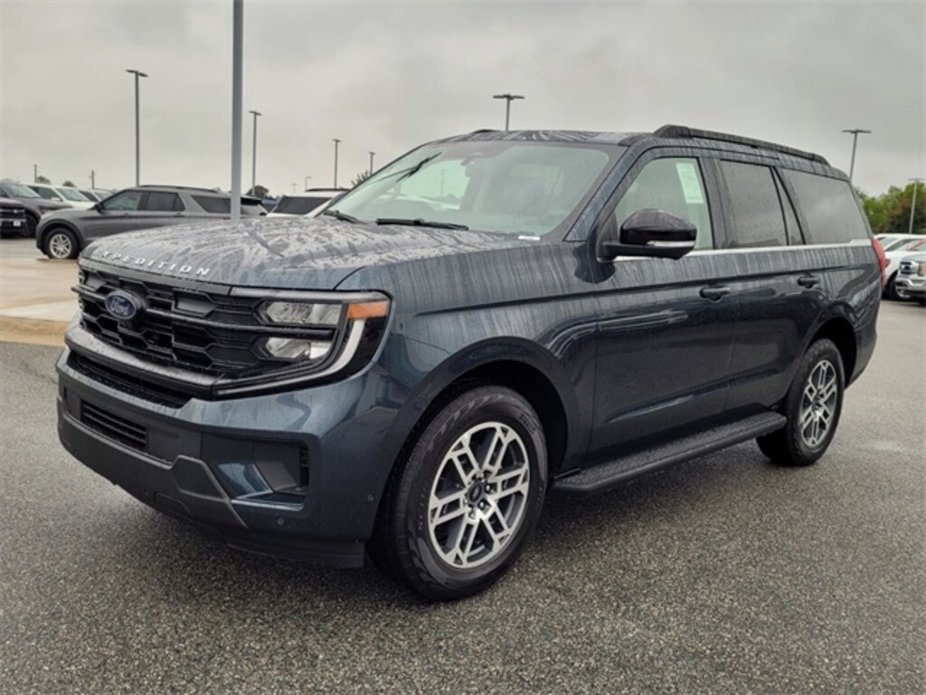 New 2025 Ford Expedition Active SUV