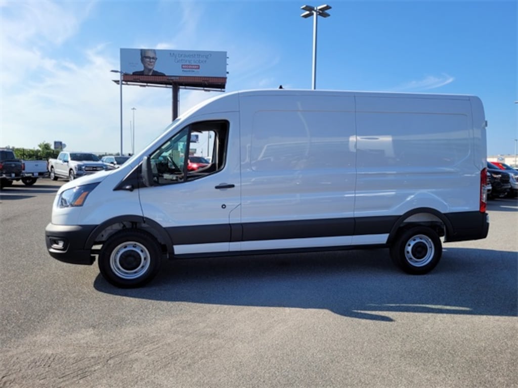New 2025 Ford Transit-250 Base Cargo Van