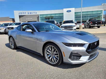 2025 Ford Mustang GT Premium Coupe