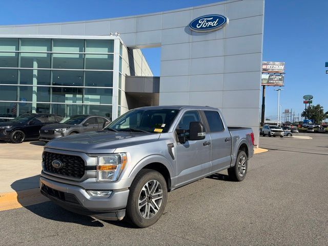 2021 Ford F-150