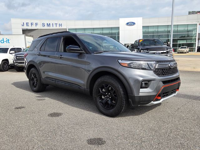 2024 Ford Explorer TIMBERLINE 4WD's photo