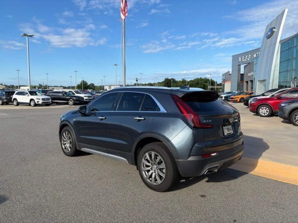 Used 2019 Cadillac XT4 Premium Luxury SUV