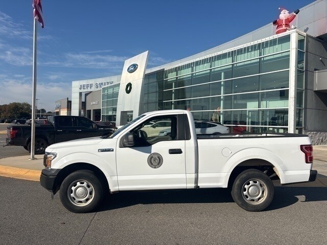 2019 Ford F-150 XL photo 2