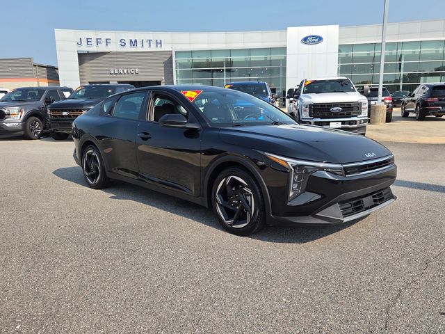 2025 Kia K4