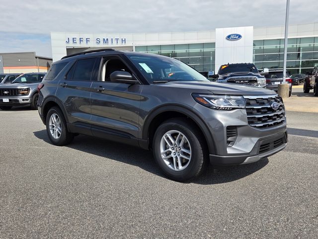 2026 Ford Explorer's photo