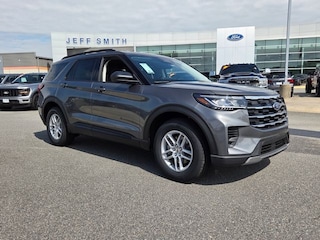 2026 Ford Explorer Active SUV