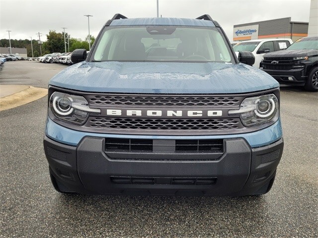 2025 Ford Bronco Sport Big Bend photo 2