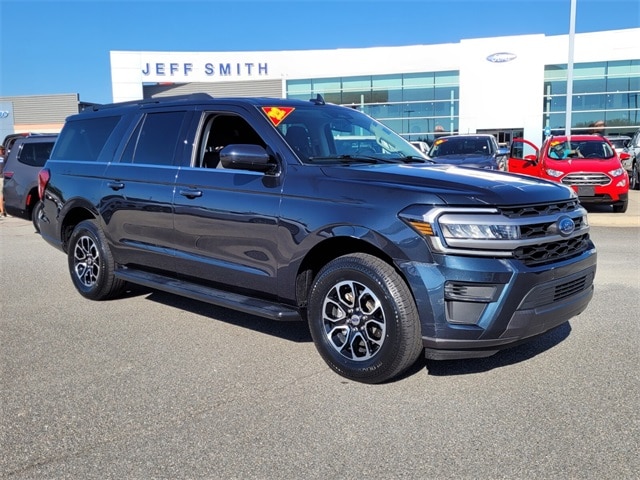 2022 Ford Expedition Max SUV 
