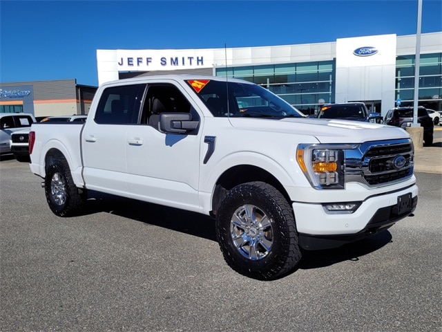 2021 Ford F-150 XLT's photo
