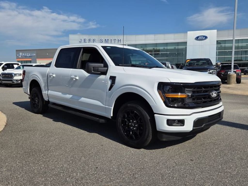 New 2026 Ford F-150 XLT Truck