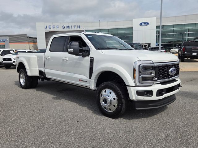 2026 Ford F-450 Platinum 4x4 Crew Cab 8' Box DRW's photo