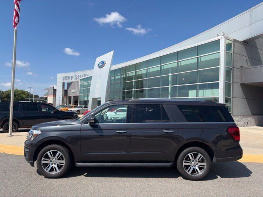 Used 2024 Ford Expedition Max Limited SUV