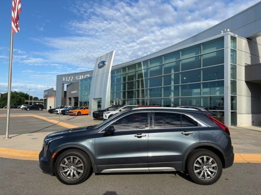Used 2019 Cadillac XT4 Premium Luxury SUV