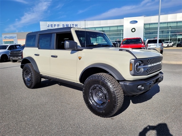 2025 Ford Bronco 4-Door Badlands's photo