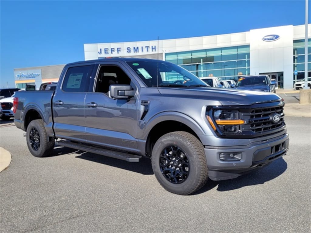 New 2025 Ford F-150 XLT Truck