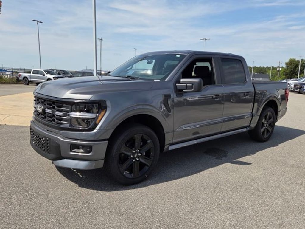 New 2026 Ford F-150 STX Truck
