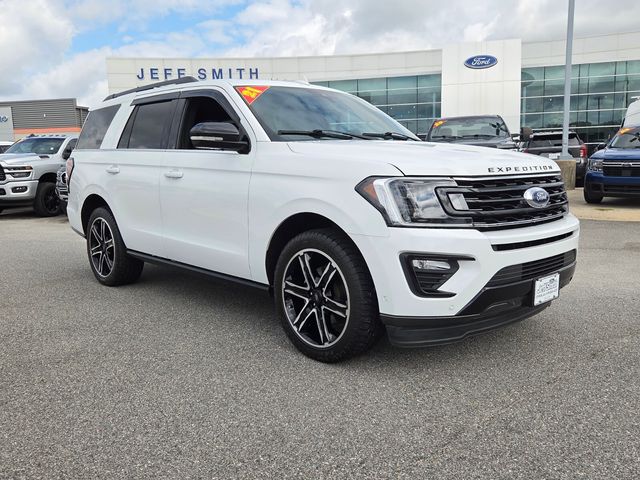 2021 Ford Expedition SUV 