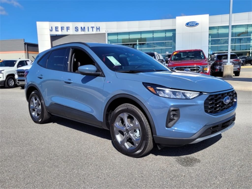 New 2026 Ford Escape Hybrid ST-Line Select SUV