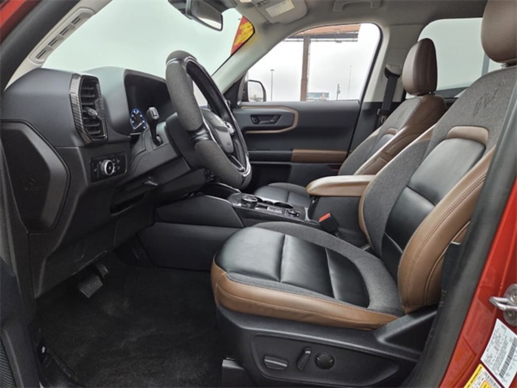 Used 2024 Ford Bronco Sport Outer Banks SUV