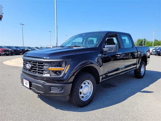 2025 Ford F-150 XL photo 3