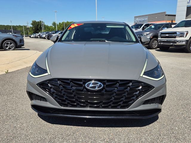 Used 2021 Hyundai Sonata SEL with VIN 5NPEL4JA1MH106364 for sale in Byron, GA