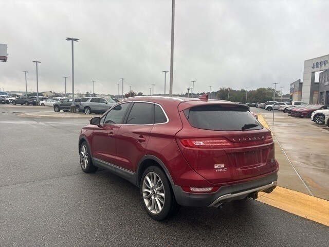 2016 Lincoln MKC Reserve photo 3