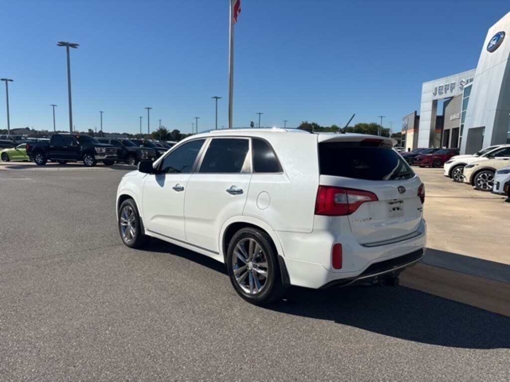 Used 2014 Kia Sorento Limited V6 SUV