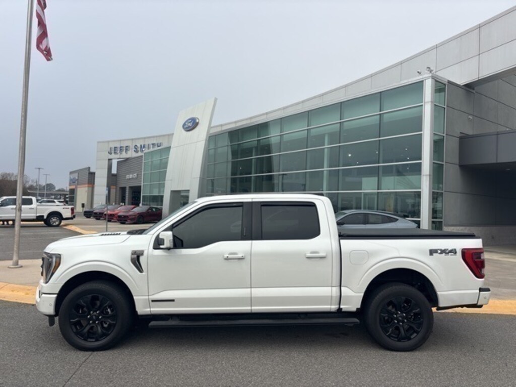 Used 2023 Ford F-150 Platinum Truck
