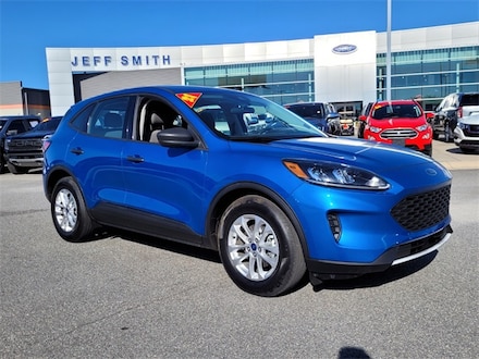 2021 Ford Escape S SUV