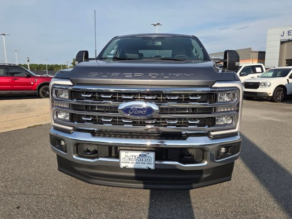 New 2026 Ford F-250SD XLT Truck