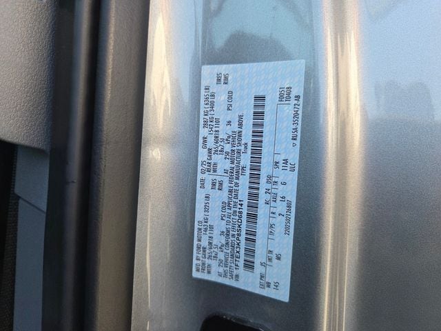 2025 Ford F-150 XLT - Photo 17