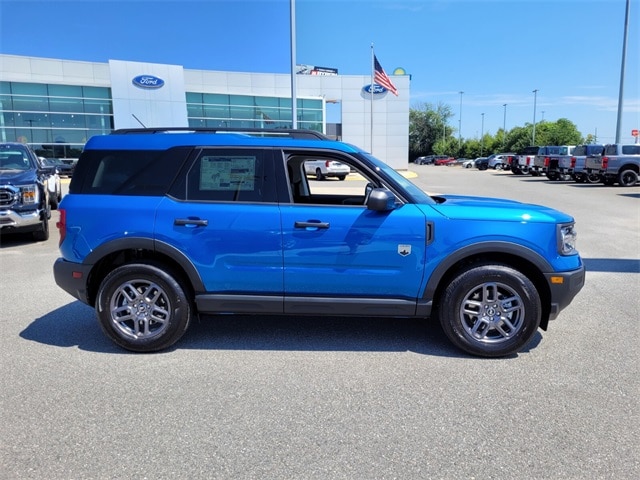 2025 Ford Bronco Sport Big Bend - Photo 12