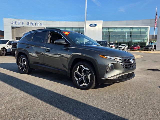 2023 Hyundai Tucson