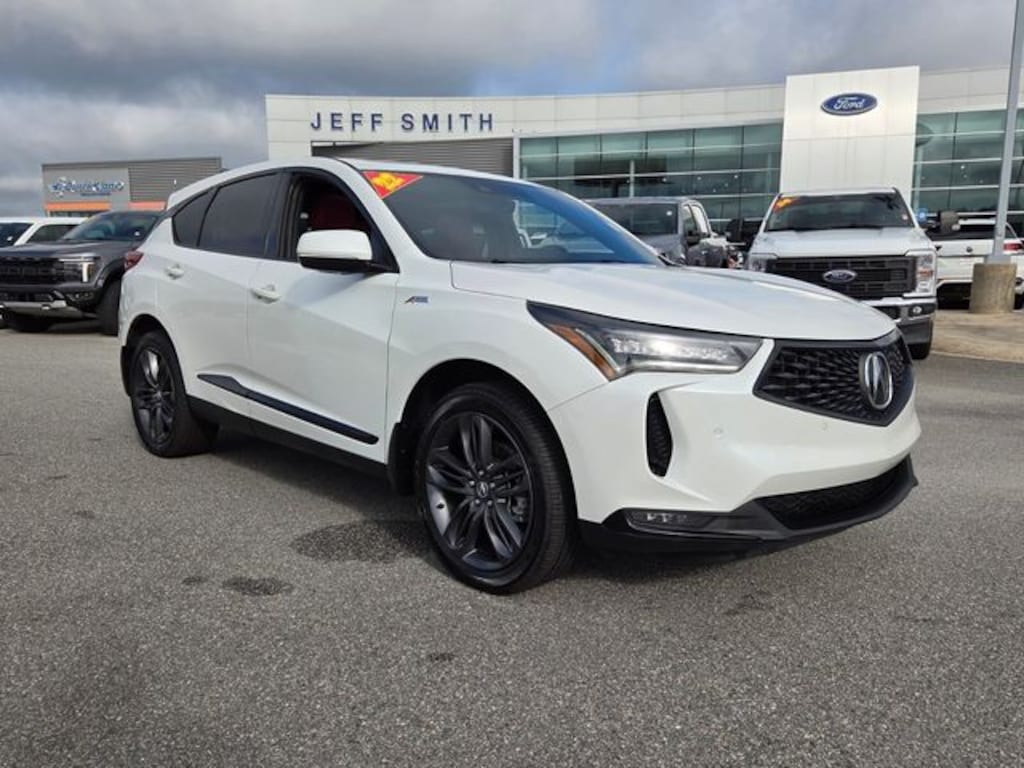 Used 2022 Acura RDX A-Spec Package SUV