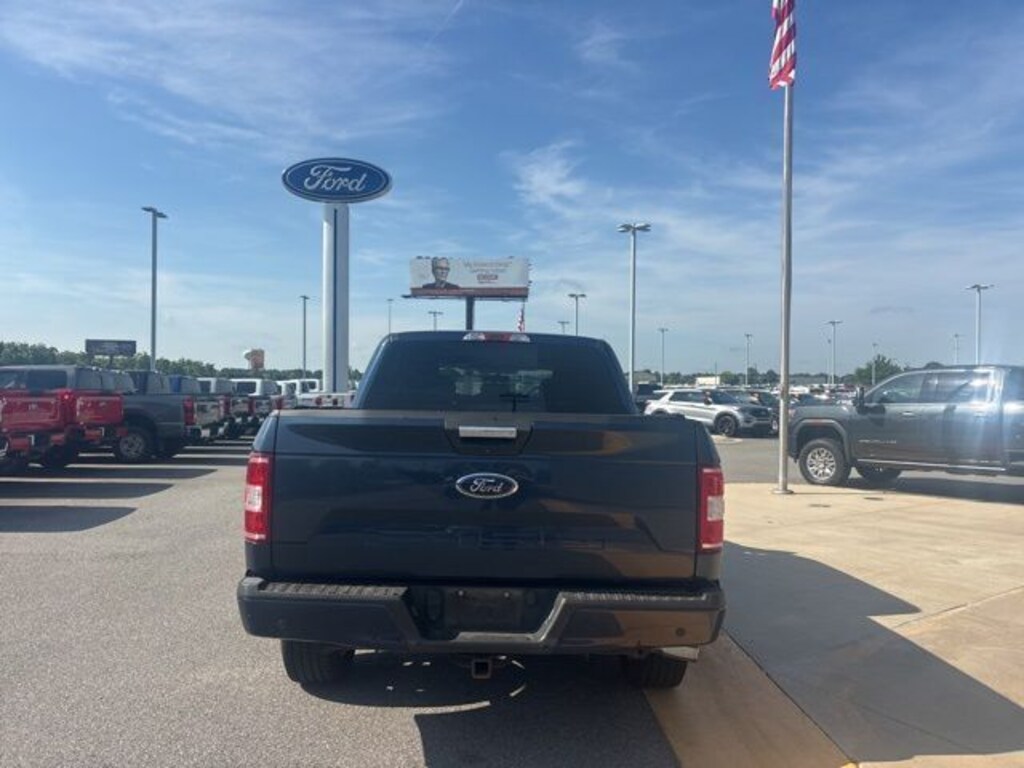 Used 2018 Ford F-150 XL Truck