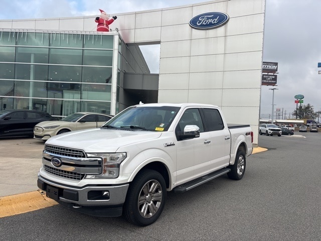 2018 Ford F-150 Lariat's photo