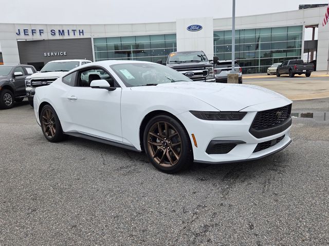 2026 Ford Mustang EcoBoost Premium Fastback's photo