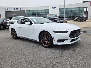 2026 Ford Mustang Ecoboost Premium Coupe
