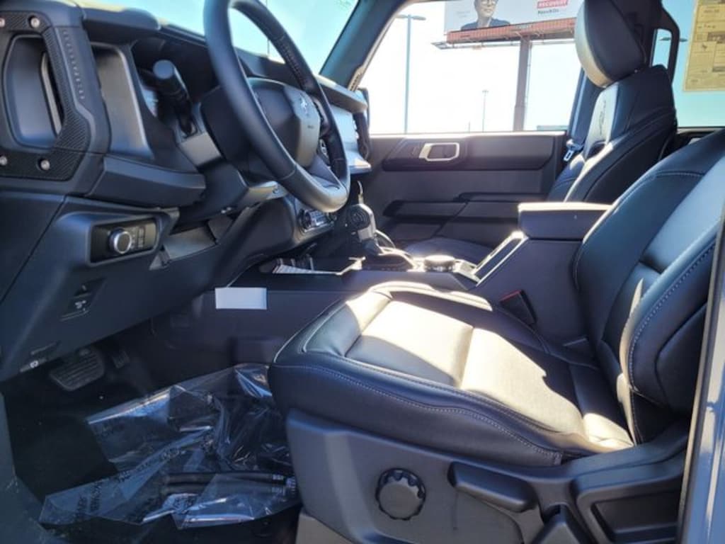 New 2025 Ford Bronco Badlands SUV