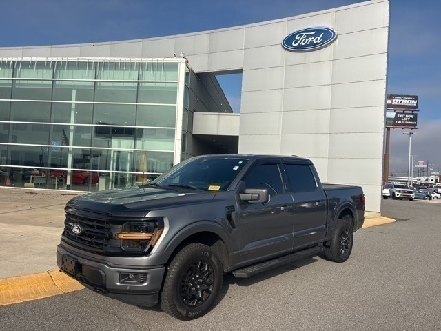 2024 Ford F-150 XLT's photo