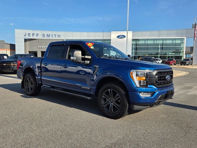 2022 Ford F-150