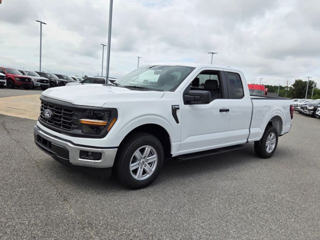 New 2026 Ford F-150 XL Truck
