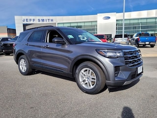 2026 Ford Explorer Active SUV