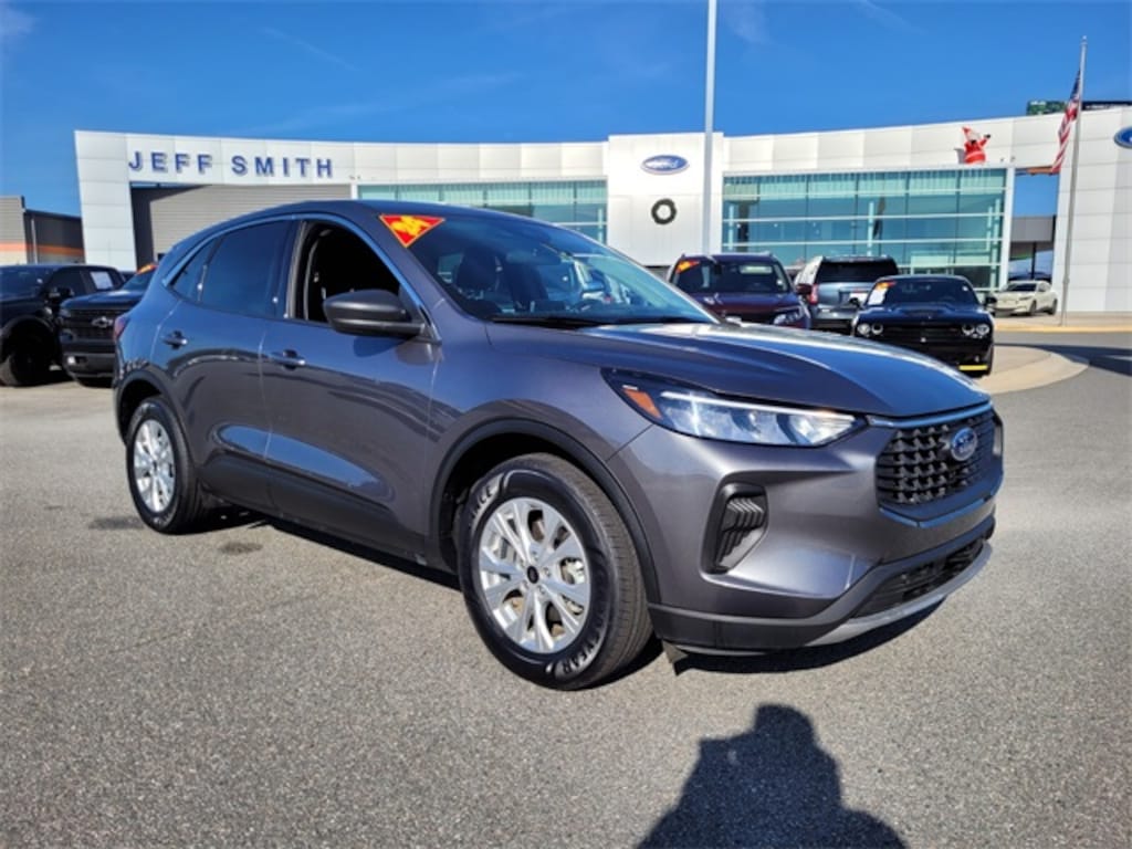 Used 2024 Ford Escape Active SUV