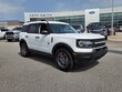  Ford Bronco Sport