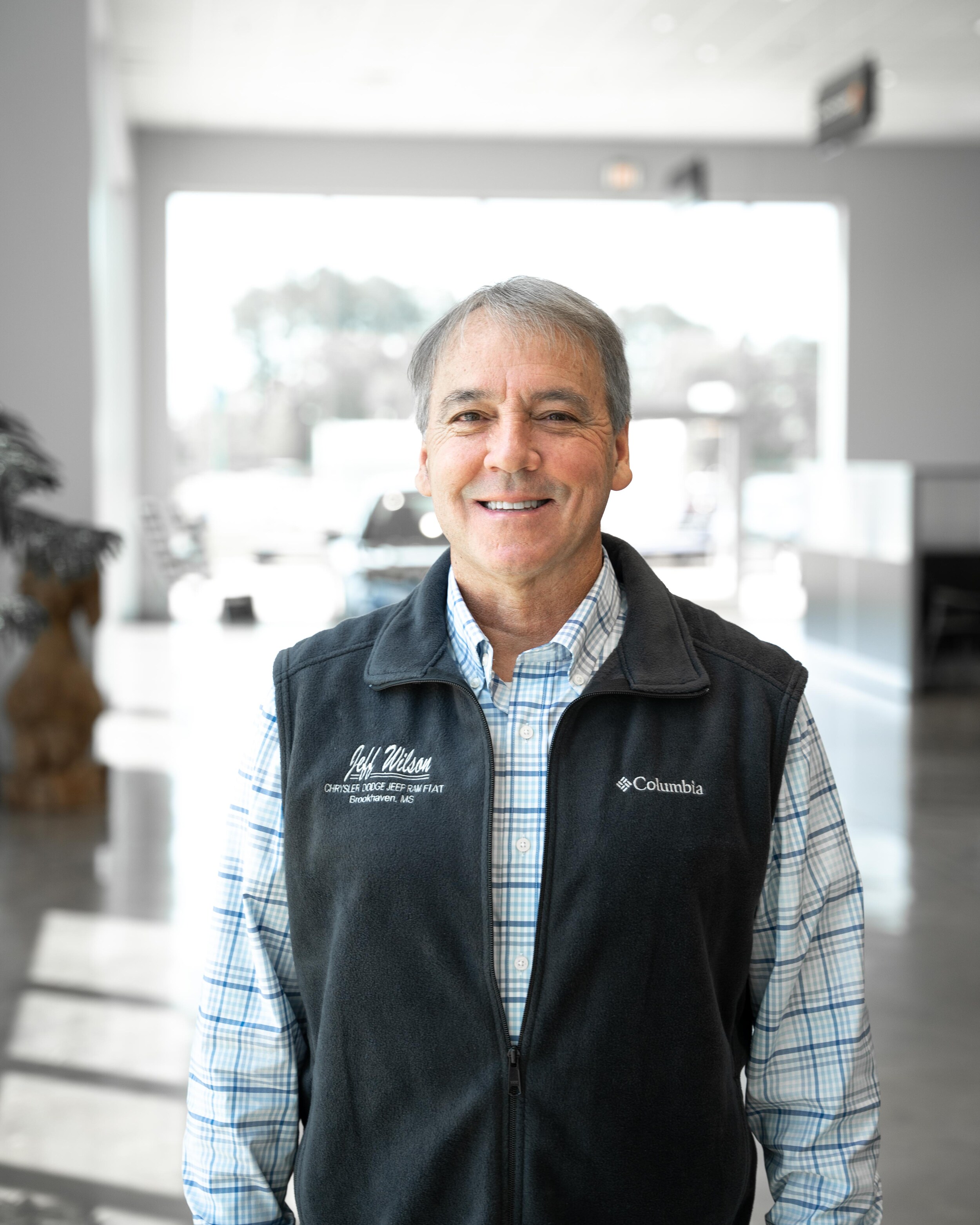 Staff Jeff Wilson CDJR Brookhaven & Jackson, MS