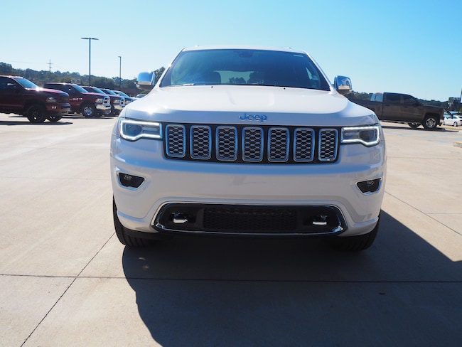 New 2019 Jeep Grand Cherokee OVERLAND 4X2 For Sale | Brookhaven MS New 2019 Jeep Grand Cherokee OVERLAND 4X2 For Sale | Brookhaven MS