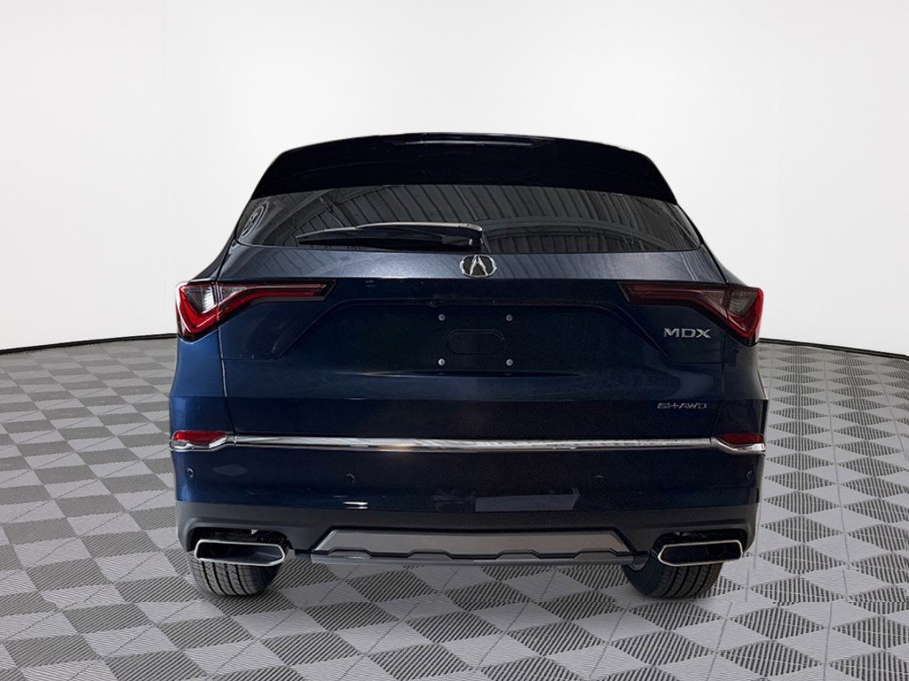 2026 Acura MDX SH-AWD Technology photo 4