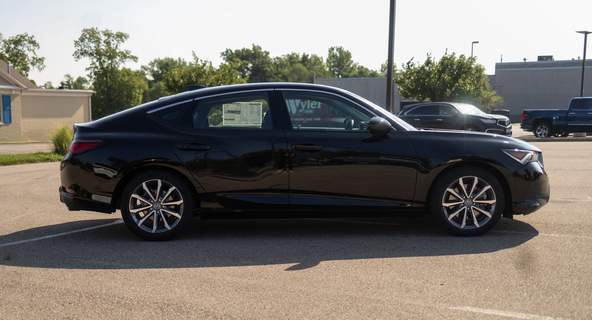 2025 Acura Integra Base photo 2