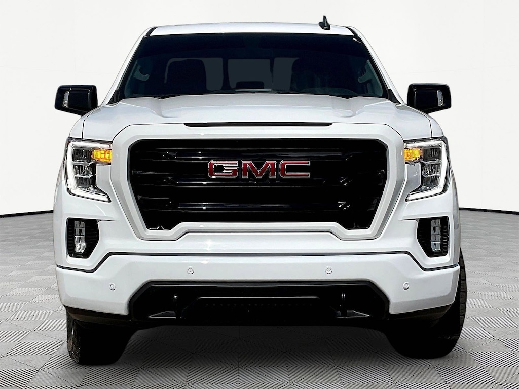 Used 2022 GMC Sierra 1500 Limited Elevation w/3SB Truck Crew Cab